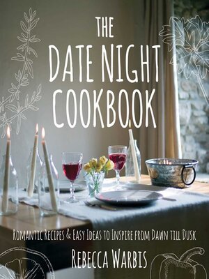 cover image of The Date Night Cookbook